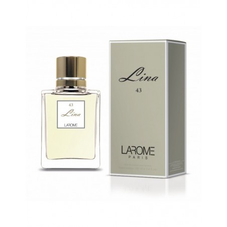 Perfume Feminino 100ml - LINA 43