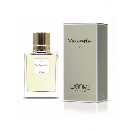 Perfume para mujer 100ml - Valentina 51