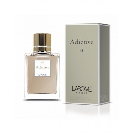 Parfum pour Femme 100ml - ADICTIVE 41