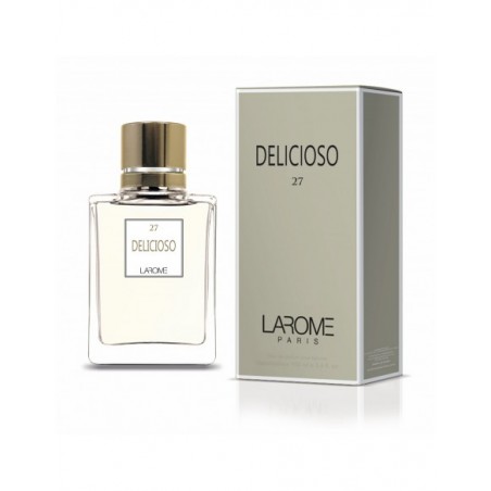 Perfume Mujer 100ml - DELICIOSO 27