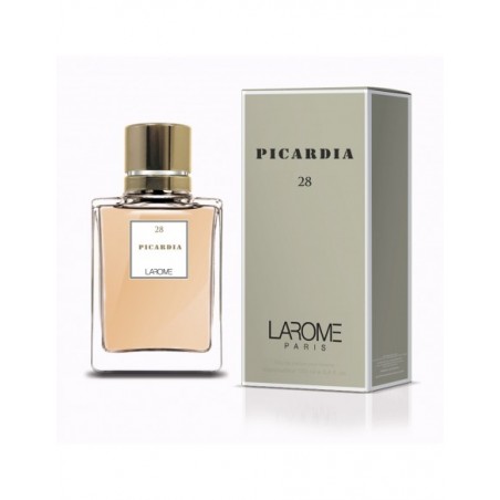Perfume Feminino 100ml - PICARDIA 28