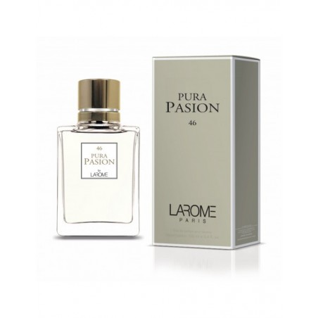 Perfume para mujer 100ml - PURA PASION 46