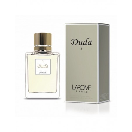 Women's Perfume 100ml - DUDA 3