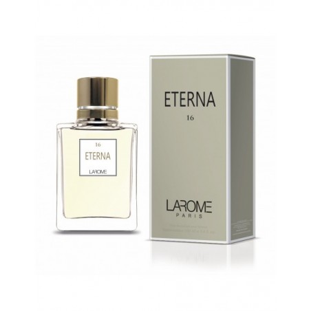 Perfume Feminino 100ml - ETERNA 16