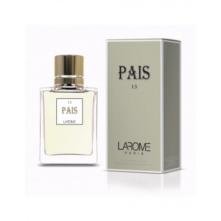 Parfum pour Femme 100ml - PARIS 13