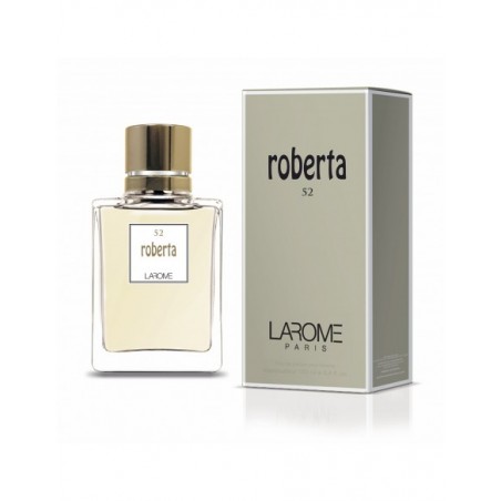 Perfume Feminino 100ml - ROBERTA 52