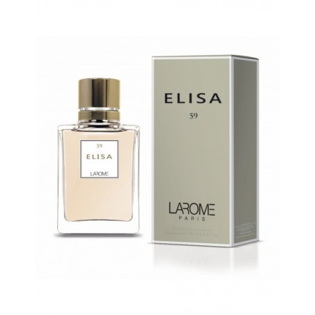 Perfume Feminino 100ml - ELISA 59