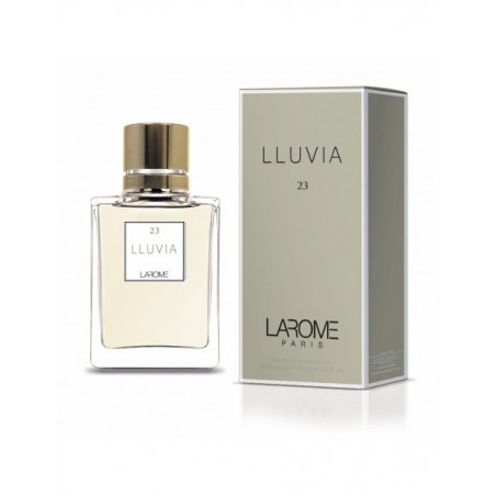Parfum pour femme 100ml - LLUVIA 23