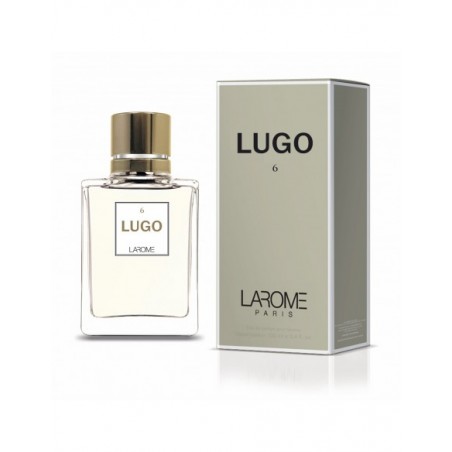Perfume para mujer 100ml - LUGO 6