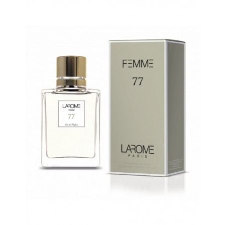 Parfum pour femme 100ml - 77