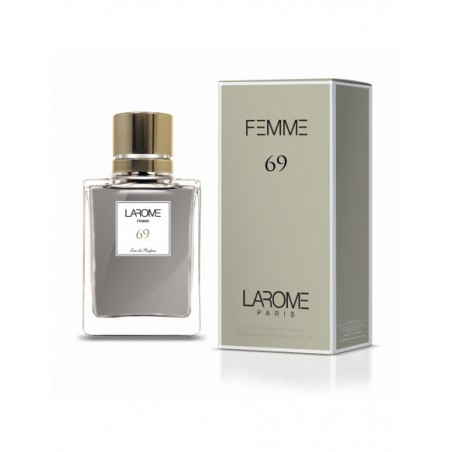 Parfum pour femme 100ml - 69