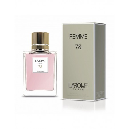 Perfume Feminino 100ml - 78
