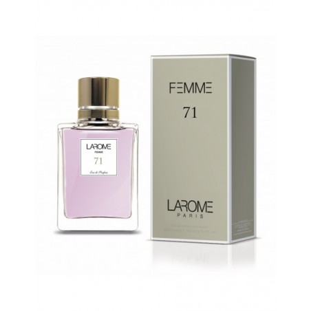 Perfume Feminino 100ml - 71
