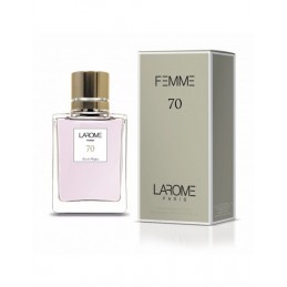Parfum Femme 100ml - 70