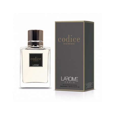 Parfum pour Homme 100ml - CODICE HOMME 5