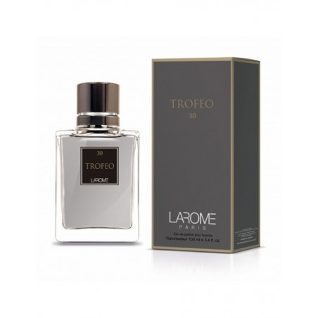 Parfum Homme 100ml - TROFEO 30