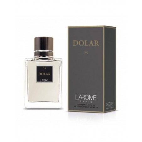 Parfum Homme 100ml - DOLAR 25