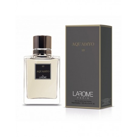 Men's Perfume 100ml - AQUADIYO 10