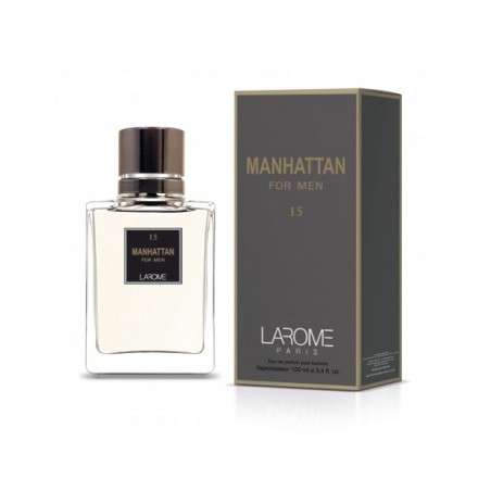 Perfume Masculino 100ml - MANHATTAN for men 15