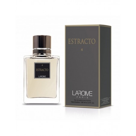 Perfume Masculino 100ml - ESTRACTO 4