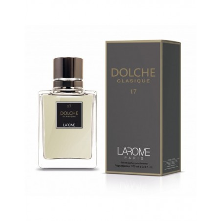 Perfume Hombre 100ml - DOLCHE CLASIQUE 17