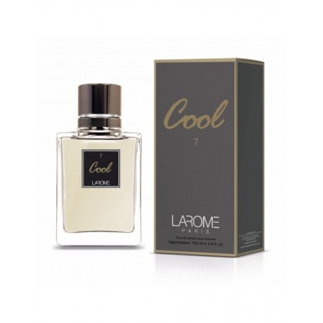 Parfum pour homme 100 ml - COOL 7