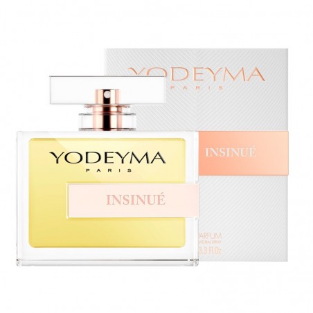male perfume for women INSINUÉ larome paris yodeyma yodema sephora