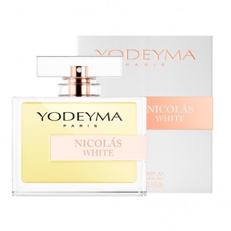 Women's Perfume 100ml - NICOLÁS WHITE