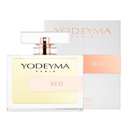 Perfume Feminino 100ml - RED