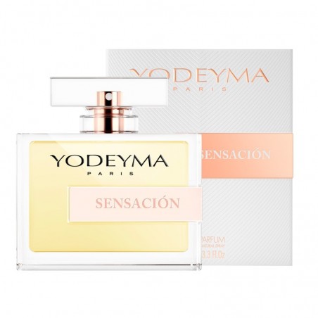 Perfume for women 100ml - SENSACIÓN