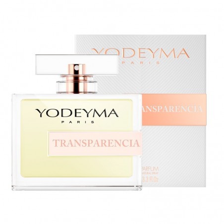 Perfume for Women 100ml - TRANSPARENCIA