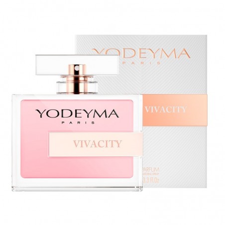Perfume para mujer 100ml - VIVACITY