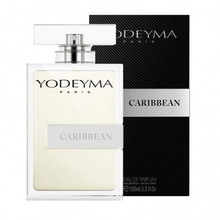 Perfume Masculino 100ml - CARIBBEAN