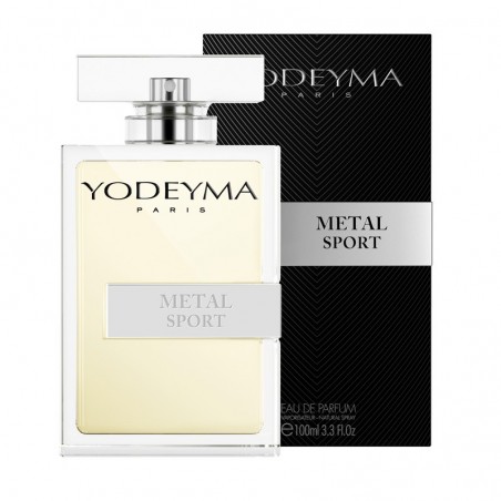 Men's Perfume 100ml - METAL SPORT