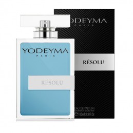Men's Perfume 100ml - RESOLÚ