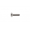 vis umbrako inox tête ovale m8x100 anti rouille