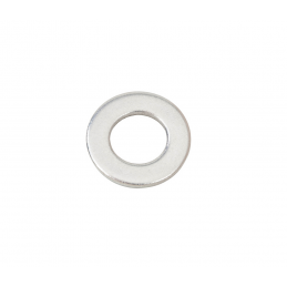 Stainless steel washer M8 (A2)