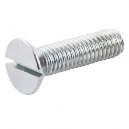 Zinc plated screw 3 / 16x1 / 2