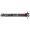boulon d'ancrage en métal m8x80 support de trou creux encastré zingué