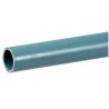 gray gray gray electrician tube 20 without linear meter guide