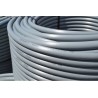 tubo eletricista gris cinza cinzento 20 sem guia metro linear
