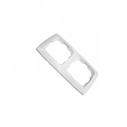 Espelho duplo para tomada...