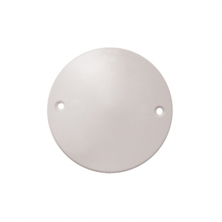 Lid for round junction box
