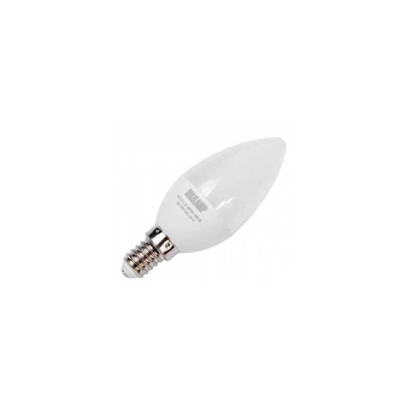 Ampoules auto LED H4 - 36W 2400lumens - coffret de 2 pcs