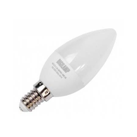 6W LED bulb E14 lamp (2 units)