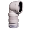 curva sanita flexivel melhor preço blofer saneamento blofer