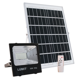 50W LED Solar Panel and...