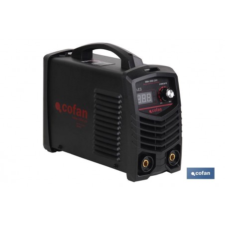 Best price professional cofan blofer welding machine