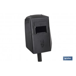Best price professional cofan blofer welding machine