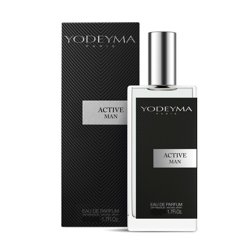 Male Perfume For Women Active Man Larome Paris Yodeyma Yodema Sephora